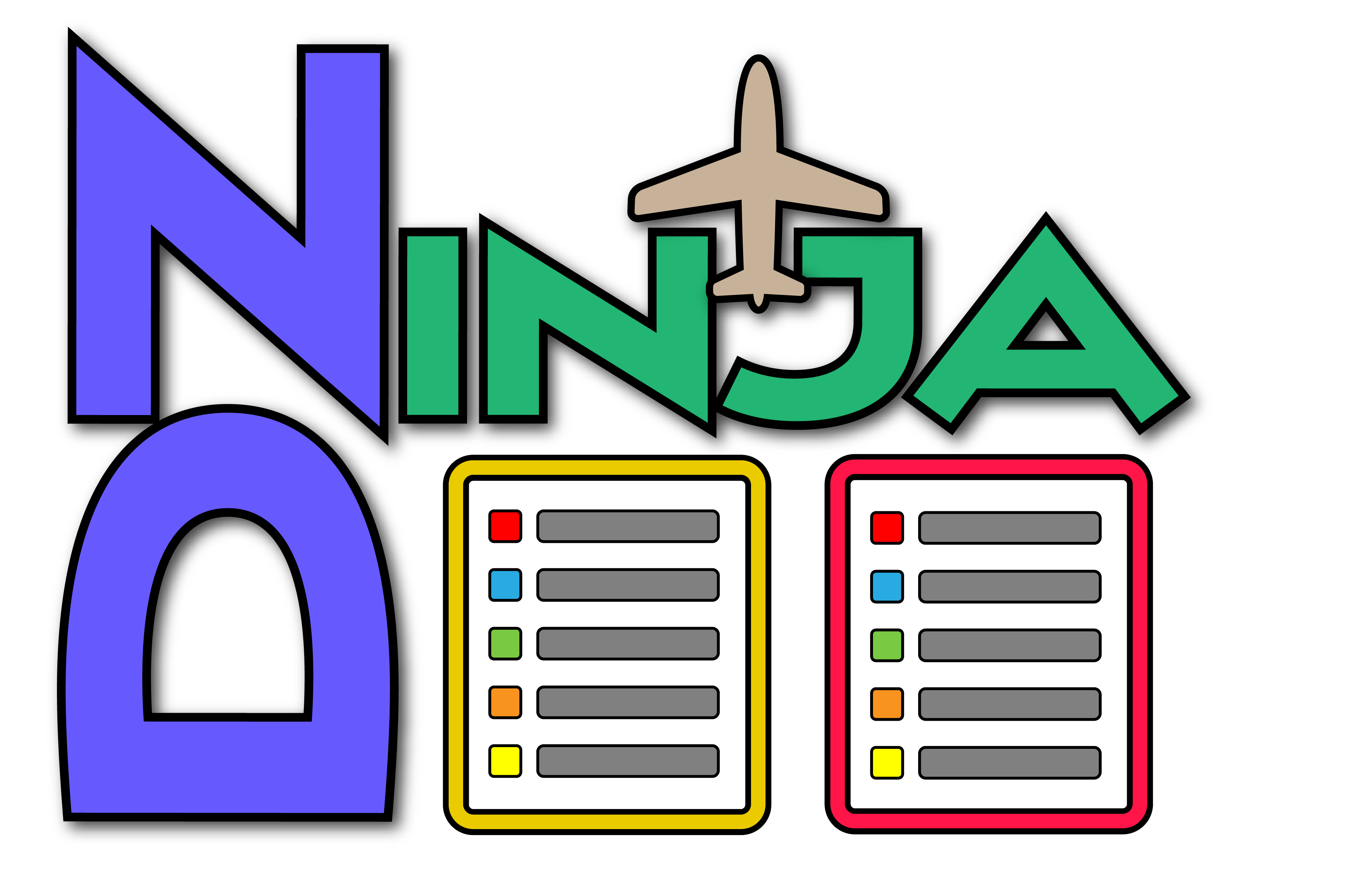 DZ Ninja Logo